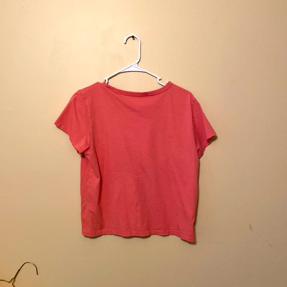 American Eagle Butterfly Top - Picture 2 of 3